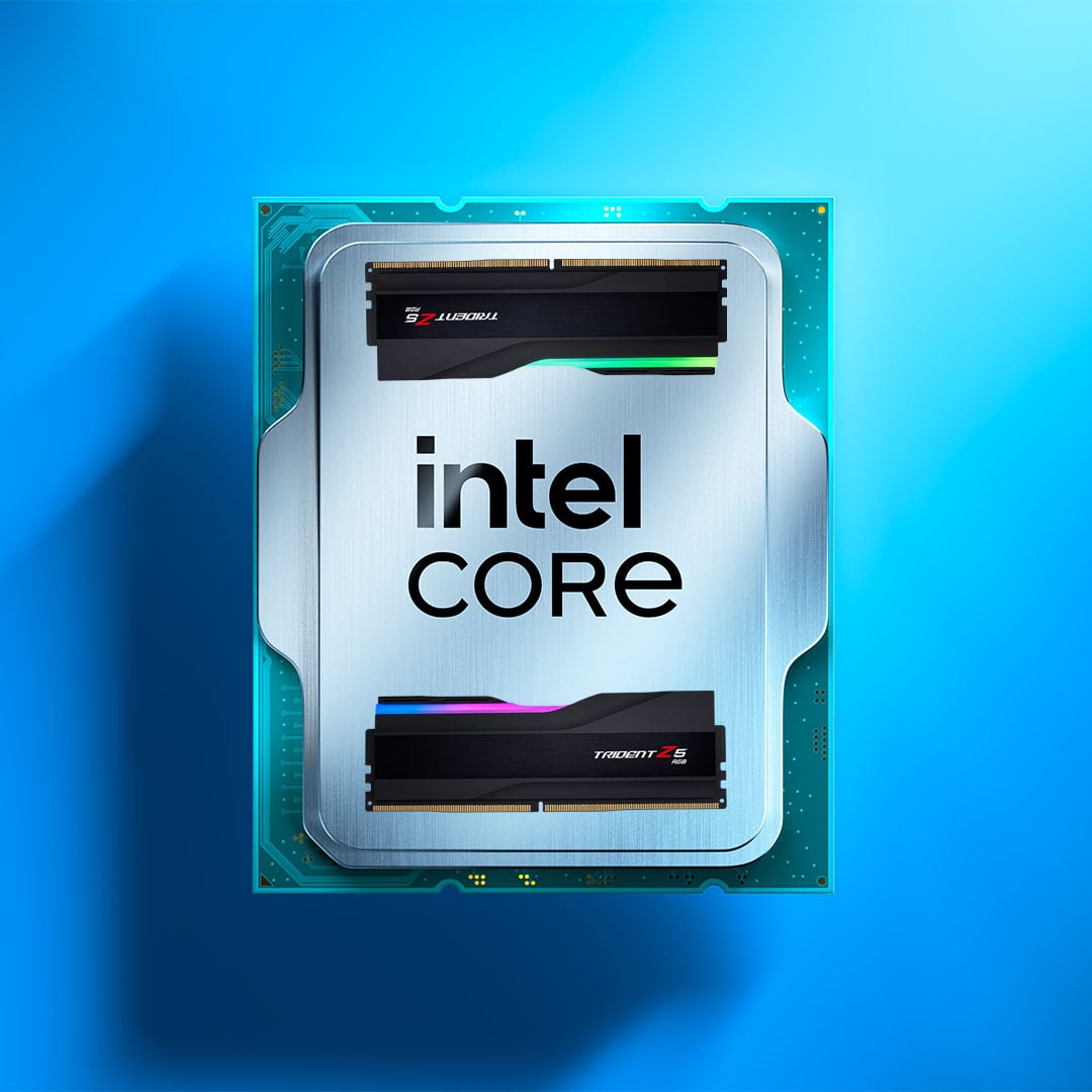 Intel eyes return to RAM business, hinting at stacked designs on top of CPUs