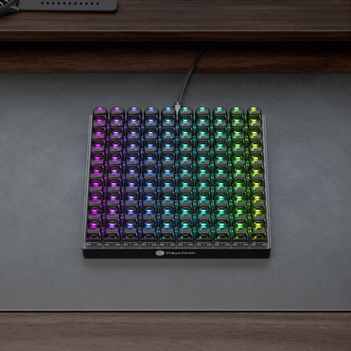 Keychron C100 8K