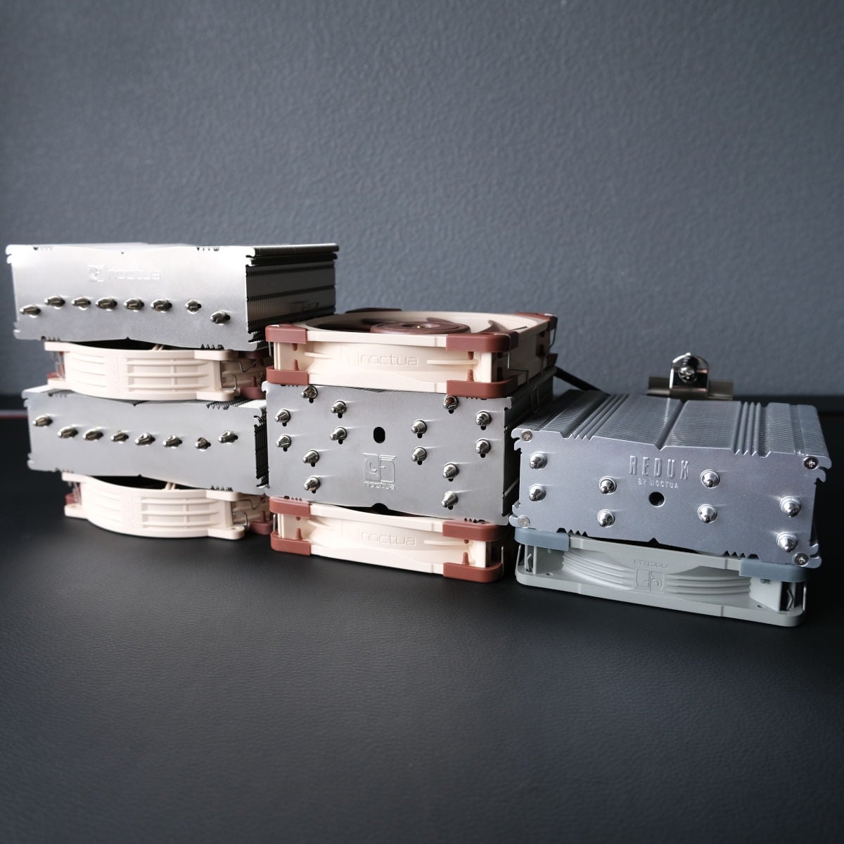 Noctua highlights loads of CPU cooler height inaccuracies in PC case specs