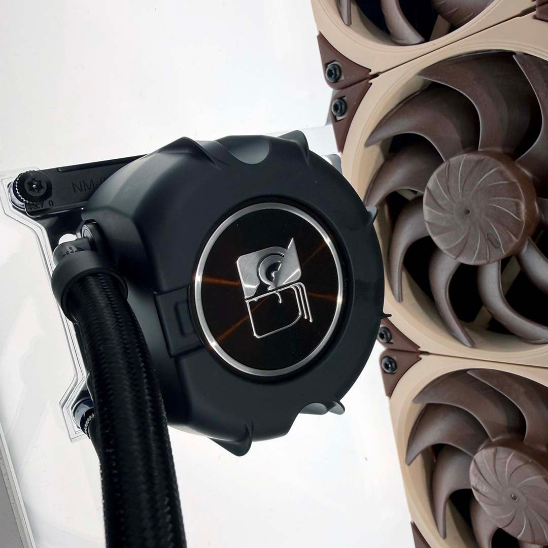Noctua NL-LC1 pump cap