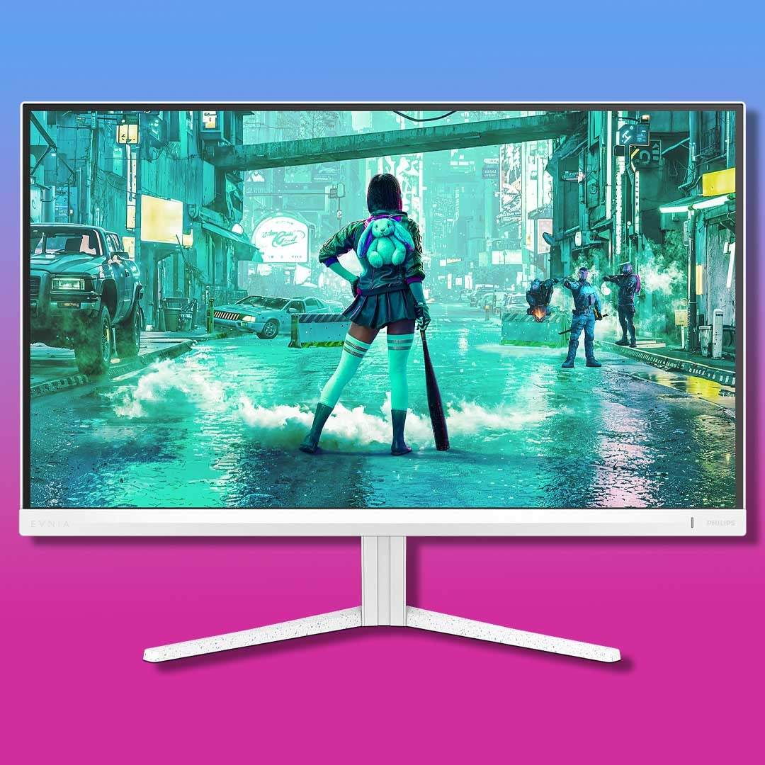 Philips’ new 27in 260Hz gaming monitor has a surprisingly low price