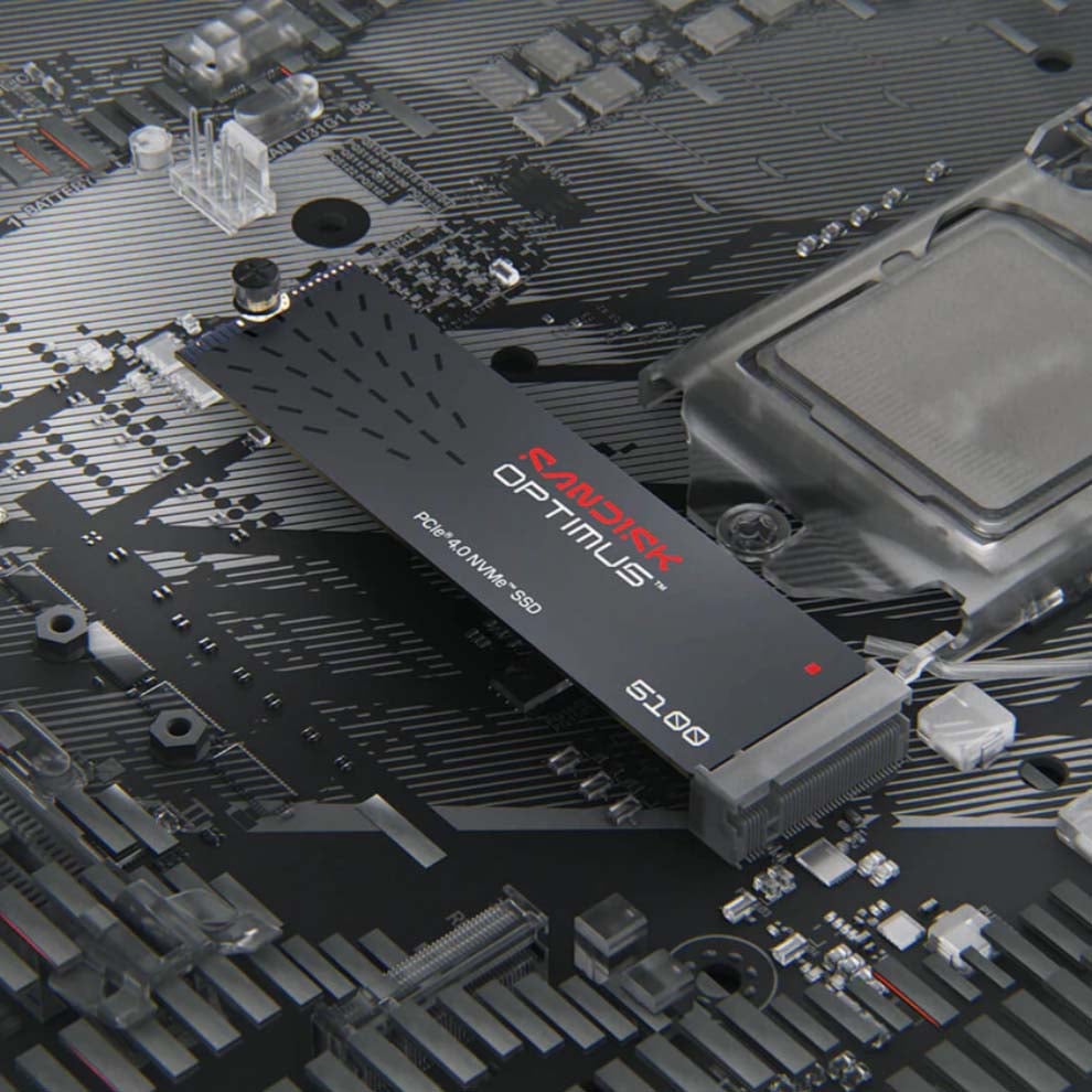 Sandisk Optimus 5100