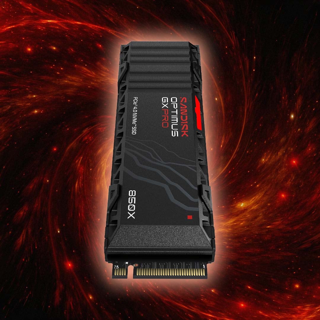 Sandisk Optimus GX Pro 850X