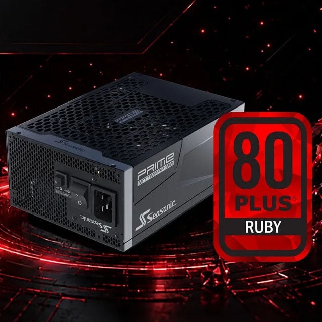 Seasonic Prime Enterprise RX-1600