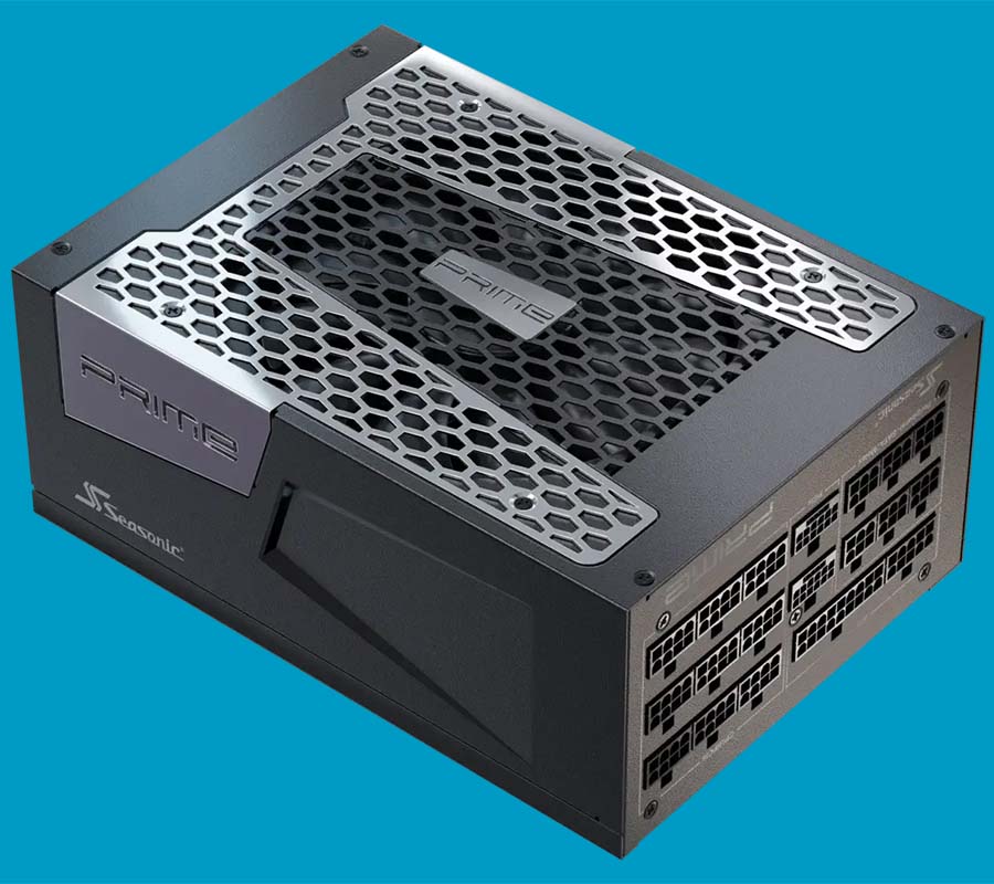 Seasonic Prime PX-2200