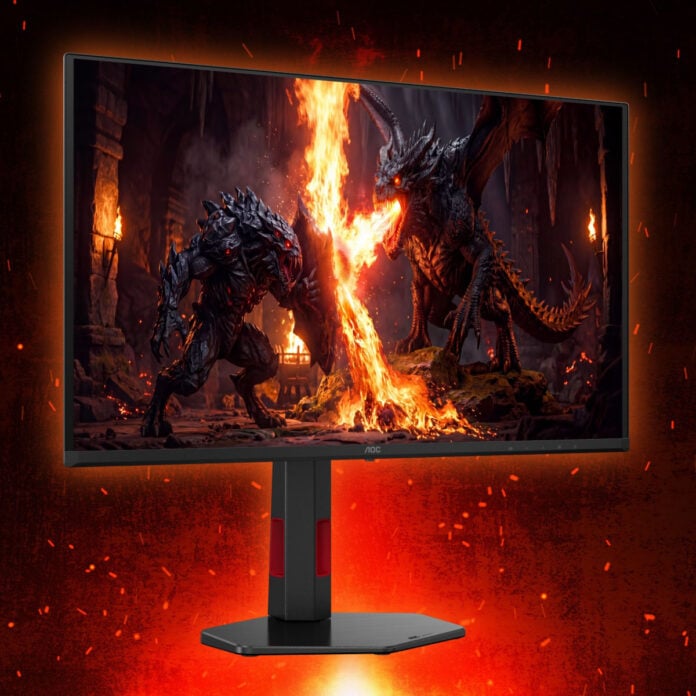 Win AOC Q27G4ZDR