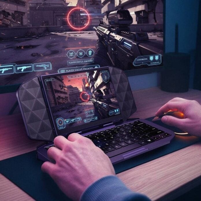 Acer Project DualPlay Mini.
