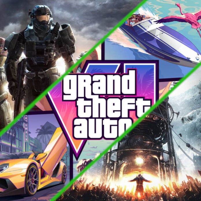 Best game trailers.