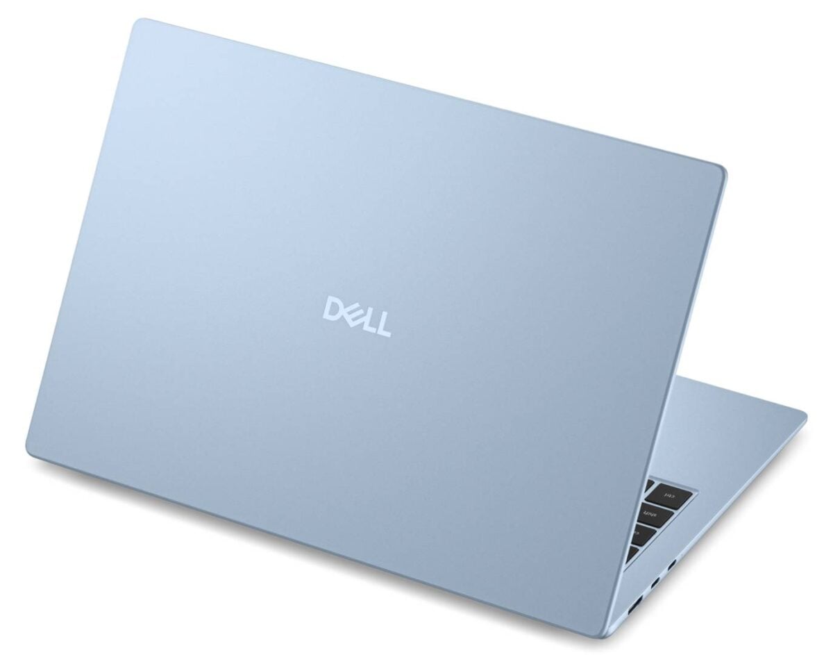 Dell 14S - back.