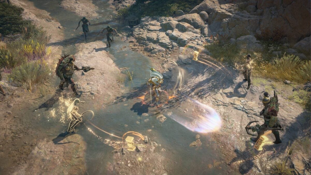 Diablo 4 Lord of Hatred.