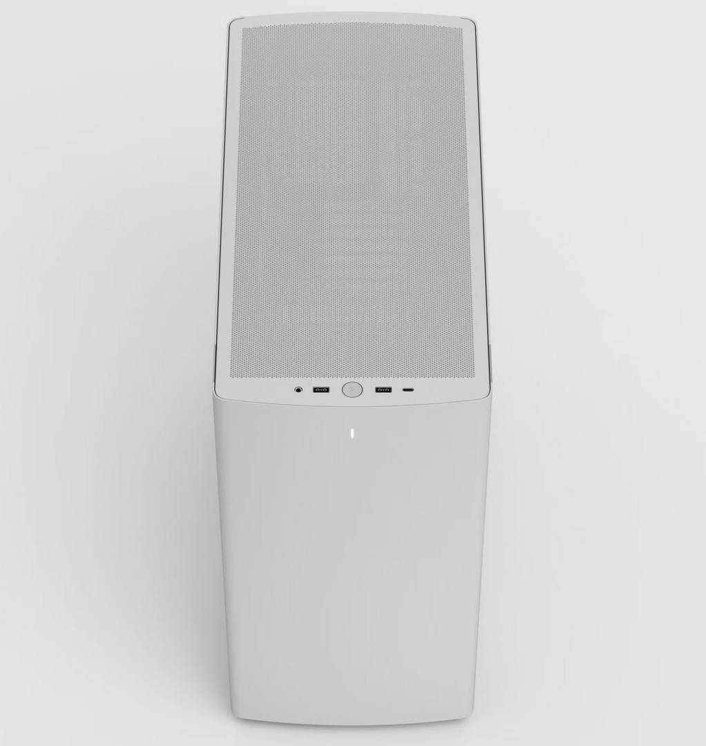Fractal Define One - top.
