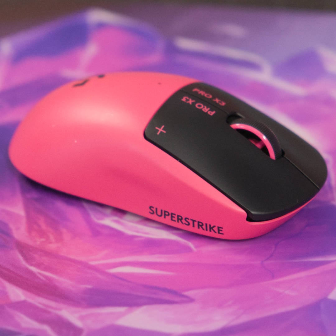 Logitech G Pro X3 Superstrike