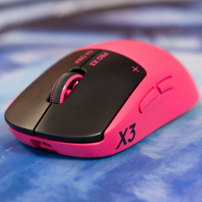 Logitech G Pro X3 Superstrike