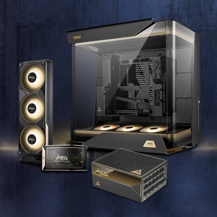 MSI Nivalis Nights bundle.