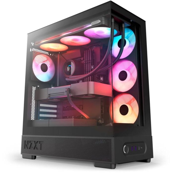 NZXT S5 RGB.