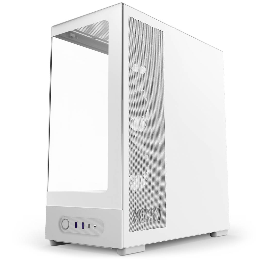 NZXT S5 RGB - side.