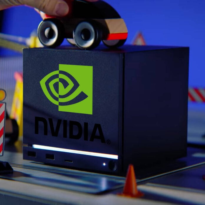 Nvidia GPU support on Valve SteamOS.