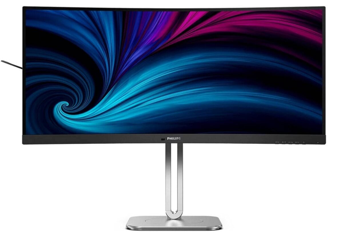 Philips 34B2U5900C - front.