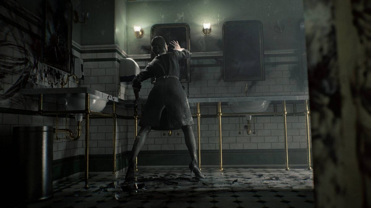 Resident Evil Requiem.