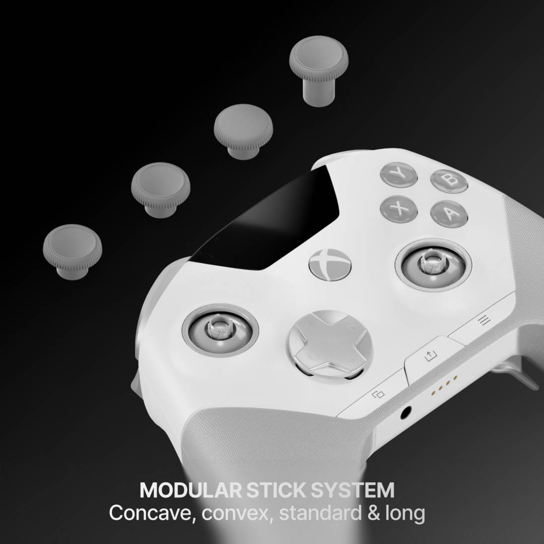 SteelSeries Aeon Pro - customisation.
