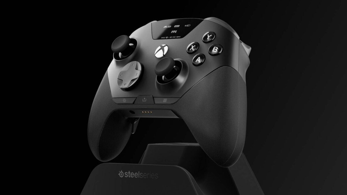SteelSeries Aeon Pro - front.