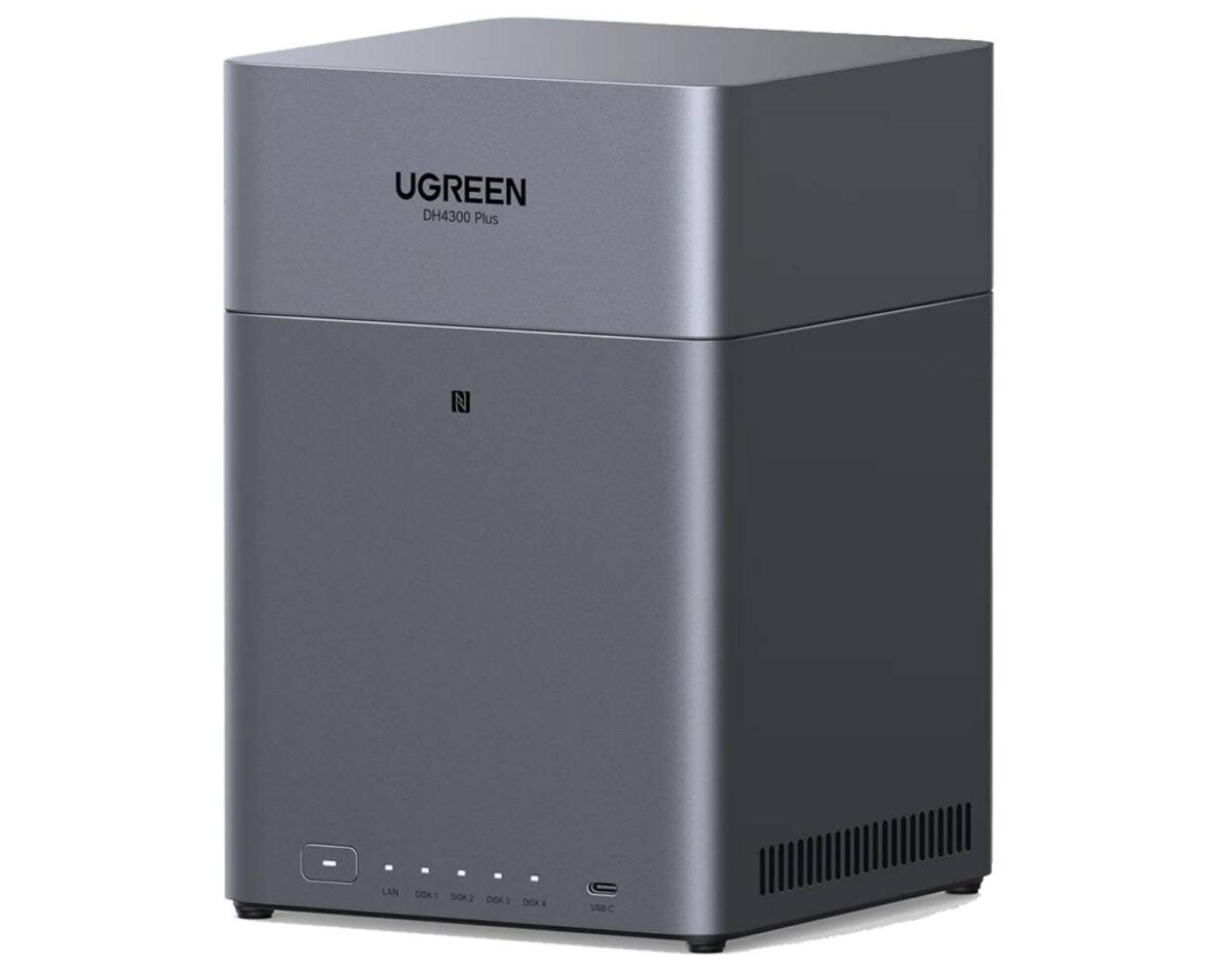 Ugreen DH4300 Plus.