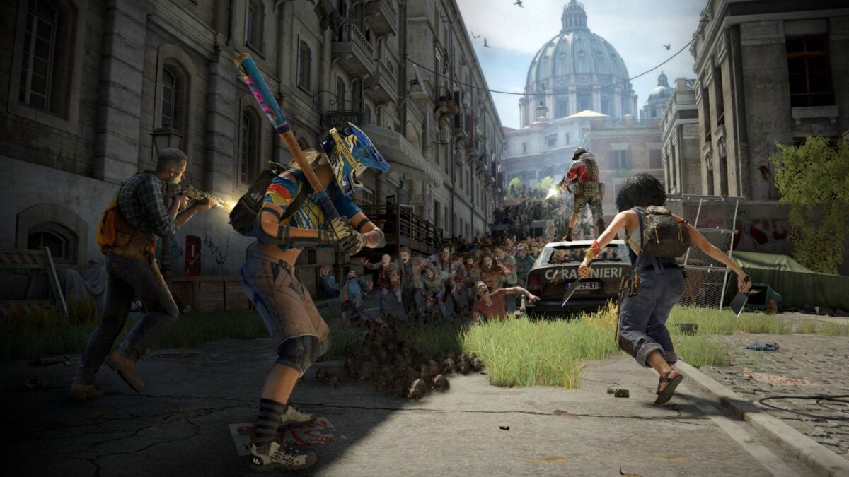 World War Z.