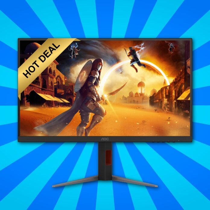 AOC Q27G4ZMN deal
