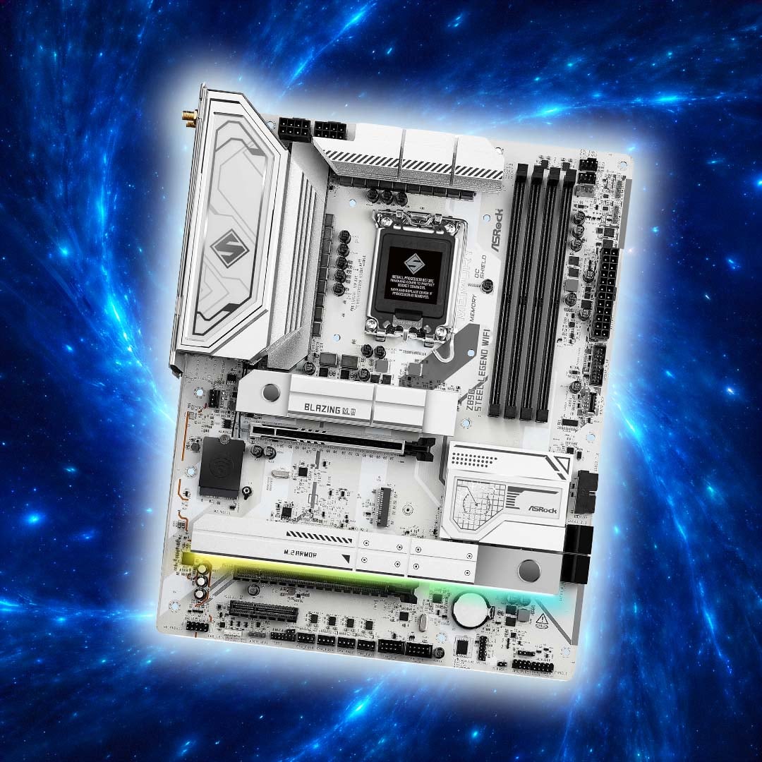 Материнские платы Intel Z990 для Nova Lake начали отгружать