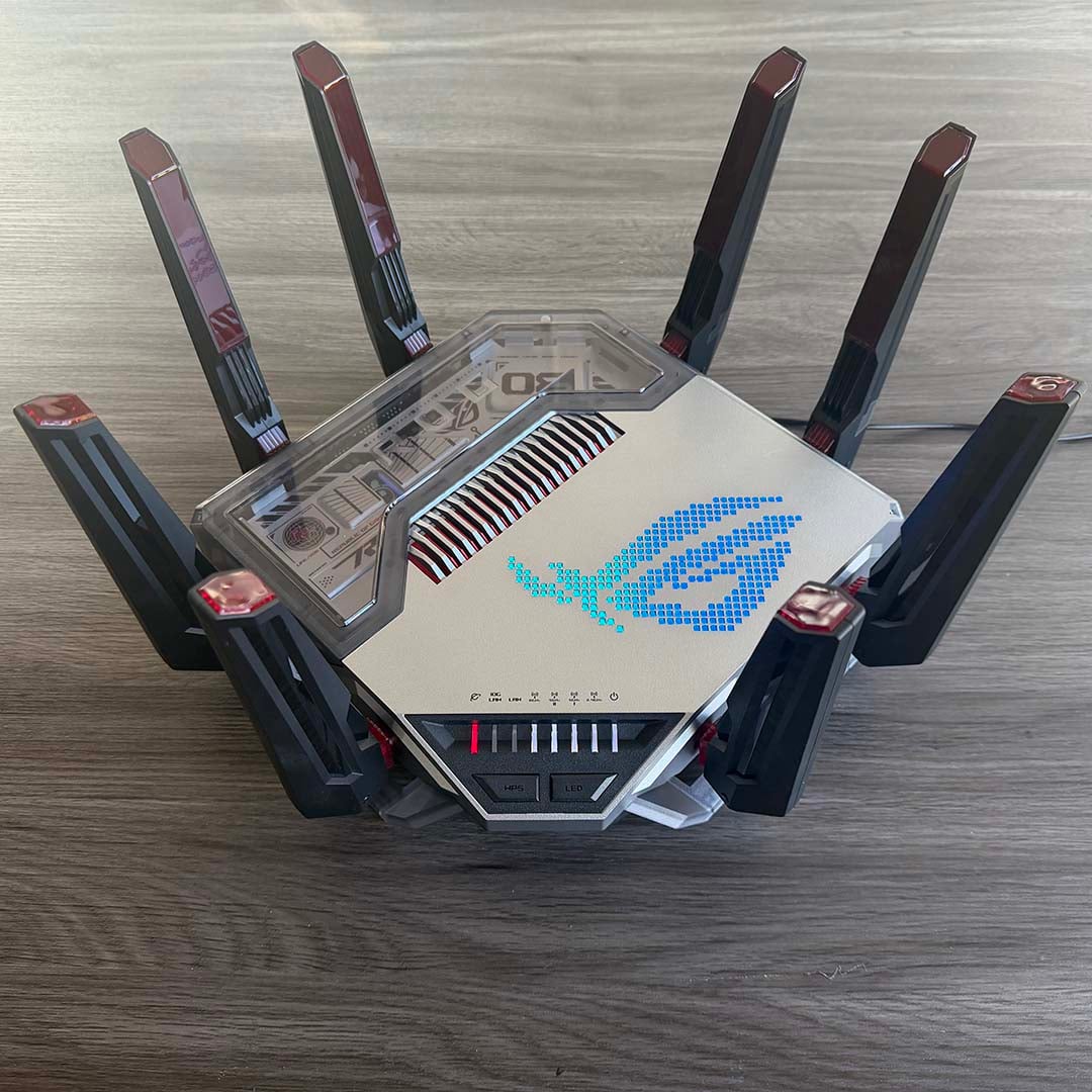 Asus ROG Rapture GT-BN98