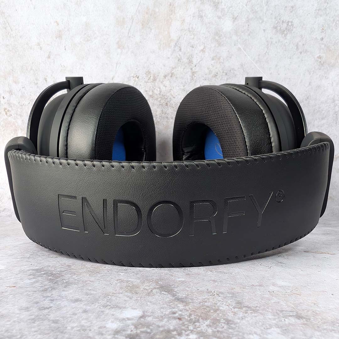The headband for the Endorfy Viro Wireless.
