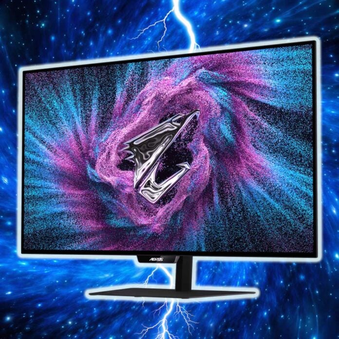 Gigabyte Aorus Elite FO32U24G