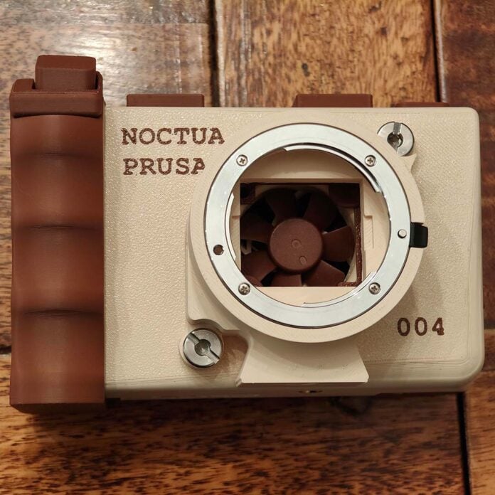 Noctua CAIM1 camera