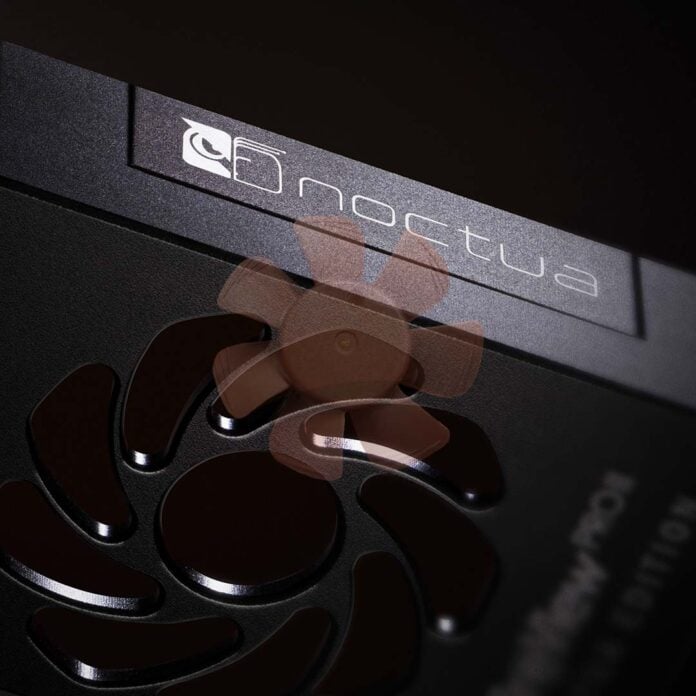 Thermal Grizzly WireView Pro II Noctua Edition tease