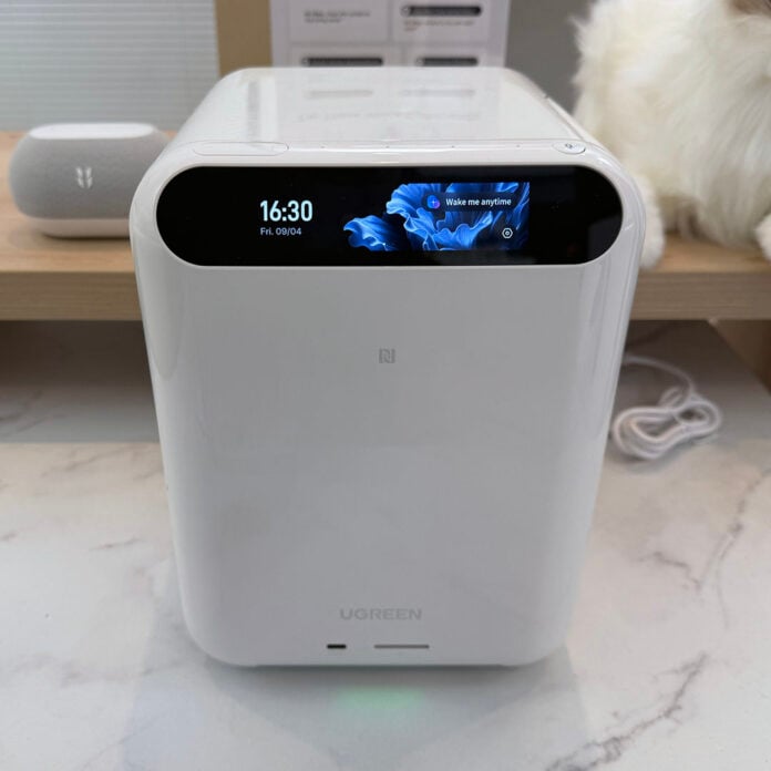 UGREEN HomeAgent HA100