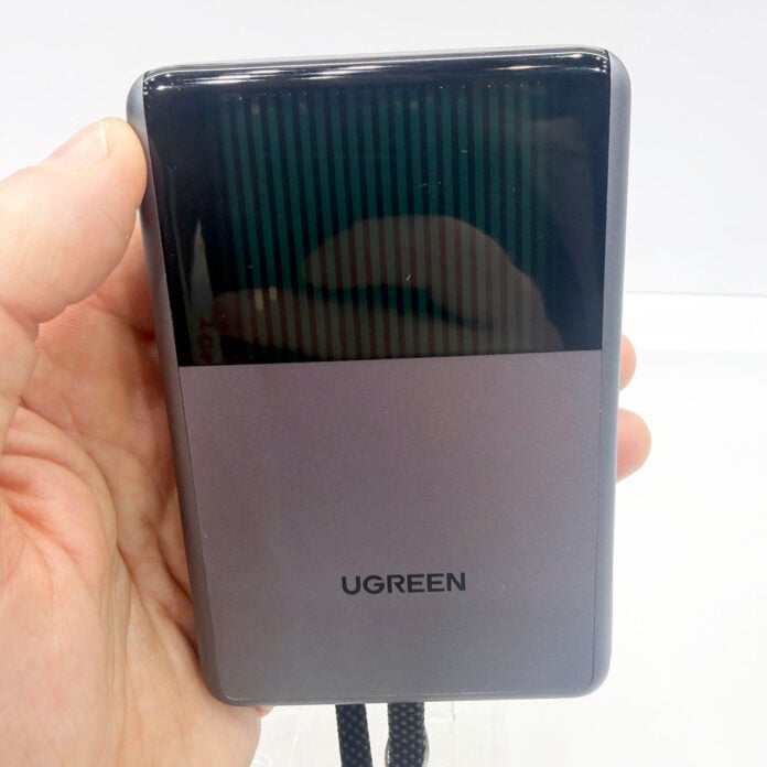 UGREEN MagFlow Pro Magnetic Powerbank