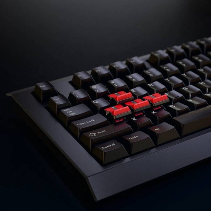 GMK TriggerKey keycap.
