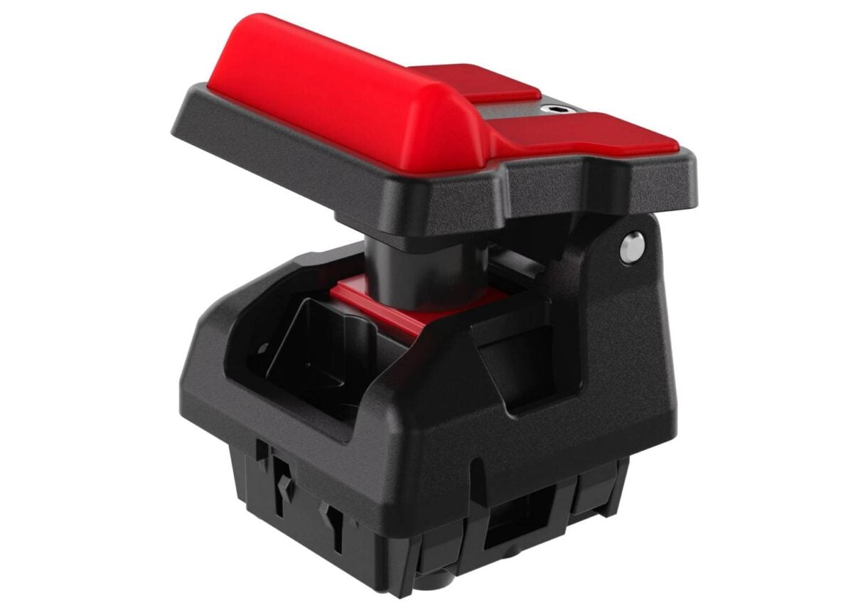 GMK TriggerKey keycap replacement.
