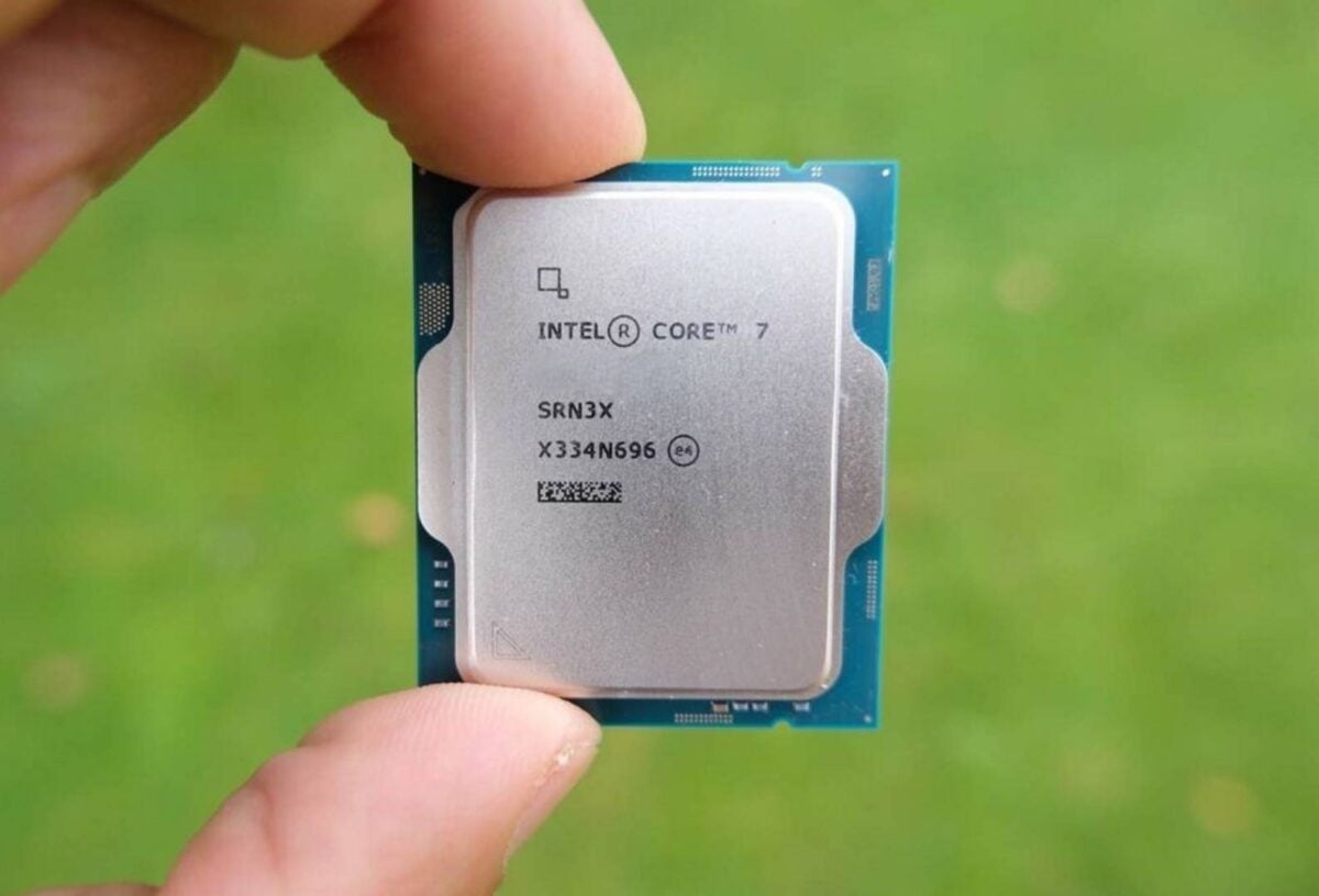Intel Core i7 CPU.
