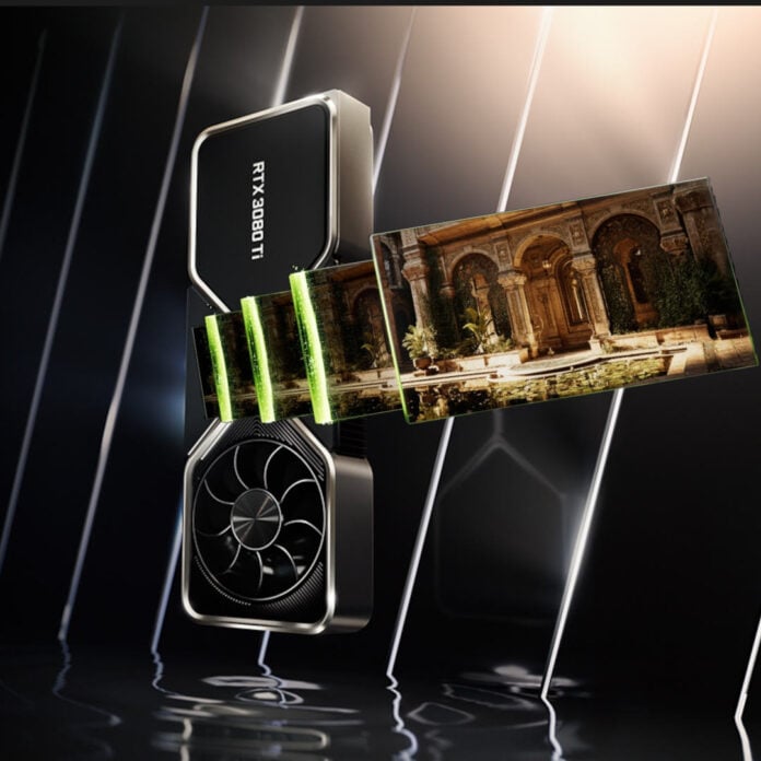 Nvidia RTX 30 Series with DLSS MFG.