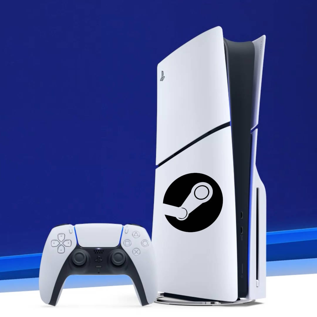 PlayStation 5 can now run Steam games locally, thanks to this mod for ...