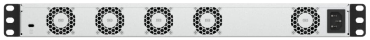 QNAP QSW-M5218-6F12T - back.