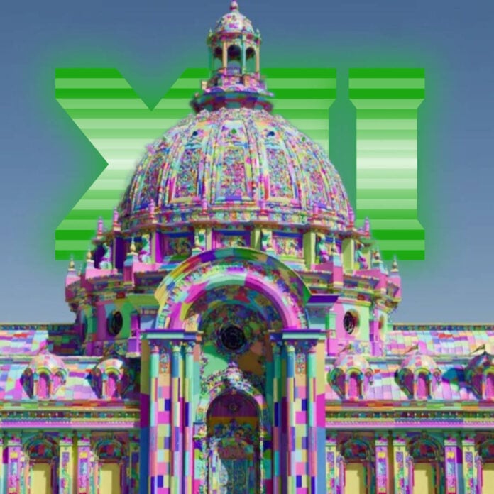 Raytracing Clustered Geometry.
