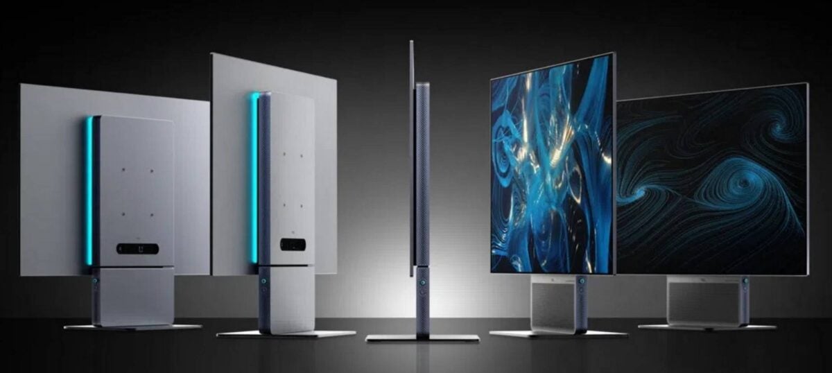 TCL 2026 OLED Monitor.