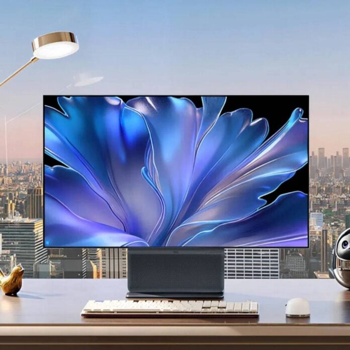 TCL 2026 OLED X3 Monitor.