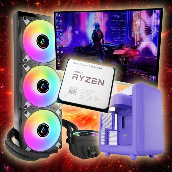 Affordable PC upgrades