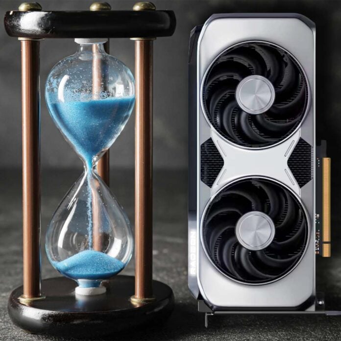 AMD RDNA 5 delay