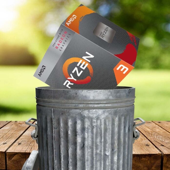 AMD Ryzen 3 bin