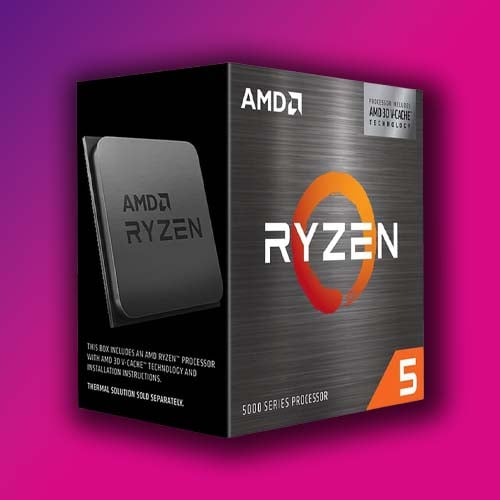 AMD Ryzen 5 5600X3D