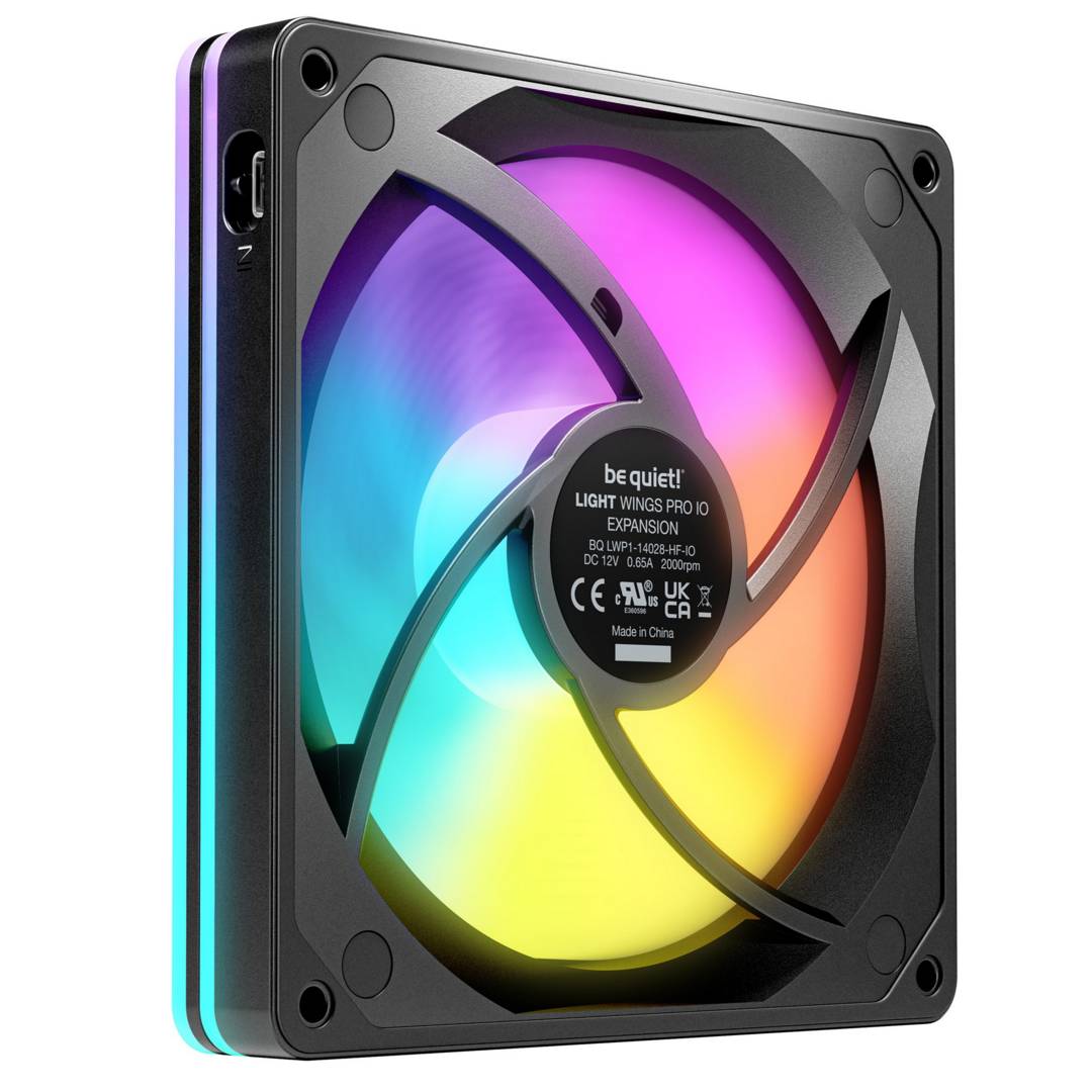 be quiet Light Wings Pro IO 140mm Expansion.